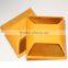 plastic double side reflective road cat eyes for parking lot
