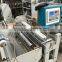 Automatic pvc Slider Zipper Bag Making Machine with zipper attaching system