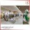 Detachable modern high-grade clothing display stand