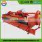 Farm tractor high quality rice and wheat gear & chain drive rotary tiller