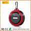 waterproof wireless speaker, waterproof portable bluetooth speaker for gift