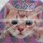 china supplier velvet funny digital printing beanie hat
