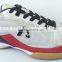 Rubber Firm-Ground Men Indoor Outdoor Football Boots Bright Colored Soccer Cleats