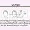 2017 Trending Products Magic Wand Massager Under Eye Wrinkle Treatment