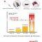2015 DermaVib Phototherapy Led 540 Derma Roller Replaceable Head