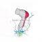 5 In 1 Face Beauty Facial Massager with Cleaning Wash Brush