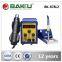 BAKU Exceptional Quality Original Design Hot Air Gun Solar Cell mobile repairing Rework Station BK 878L2