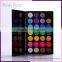 28 colors private label eyeshadow palette with high pigmented