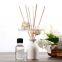 High quality aroma reed diffuser with rattan reed stick
