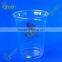 12oz pp plastic cup with lid, disposable plastic tea cup, plastic cups drinking cups