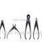 Garden pruning shears for Japanese Bonsai art plant