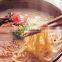 Famous and Tasty Pork flavored japanese ramen noodle Japanese udon noodle , sample available