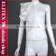 Wholesale sexy white jumpsuit fashion falbala latest woman sexy dress