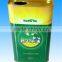 1L camellia oil tin can