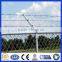 Hot Dipped Galvanized 11 gauge Wire Chain Link Fence