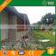 Popular ground flooring poultry broiler equipment for chicken houses