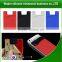 Silicone Smart Wallet Credit Card Cash Stick Adhesive Holder Case For Phone