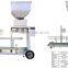 fully automatic 10 to 50kg per bag weigh machine