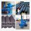 High quality low consumption biomass charcoal rods making machine wood sawdust stick making machine
