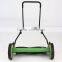 20" Hand Push Cylinder Lawnmower with 500mm Blade