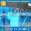 Grain belt bucket elevator for lifting to the stock from China