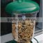 Eco-Friendly,Stocked Feature and Birds Application bird feeder station