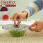 Vacuum stainless steel food container lid with high quality low price
