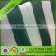 Large size brown retractable HDPE Shade cloth & waterproof sun shade sail