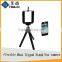 Aluminum tube mini camera tripod