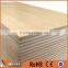 China hollow Waterproof Melamine Chipboard Melamine Particle Board prices for door core