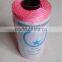 Pink twisted nylon mason line builder twine