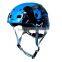 ANPEN PC shell EPS foam Climbing Safety Helmet with CE EN 12492 Four Colors for choice