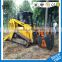 Best efficiency and hot selling for tree spade or tree transplanter in China