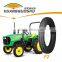 Front tractor tire 500-15 with good control ability