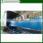 Collapsible Folding Flat Belt Conveyor