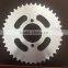 factory provide cheap motorcycle sprocket wheel