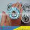 Steel roller bearing type skate wheel,belt roller bearing,skate roller conveyor bearing