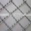 low price and high quality electro/hot dipped galvanized concertina razor wire/razor barbed wire