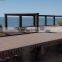 Outdoor building Recycled WPC Bench