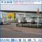 In UAE Structural Steel Pre Engineered 4S Car Exhibition Center for Sale