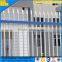 pvc coated ornamental wrought iron fence/picket fence