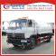 Dongfeng 4X2 drive wheel diesel fuel 15000liters water tender truck for sale