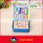 2014 Plastic kids wooden cartoons stamp/rubber stamp/customized rubber stamp