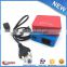 4 usb port wall charger portable micro usb charger colorful design