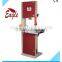 Wood cutting band saw