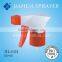 Plastic Trigger Sprayer Head, JH-01H, for liquid cleanser with good quality