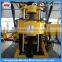 high efficiency rock drilling machine small water well drilling rig