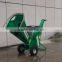 6.5HP Factory price! Big drum wood chipper for sale