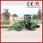 China boom loader supplier mini wheel loader telescopic for sale