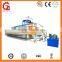 High pressure program controlled membrane biological sludge filter press